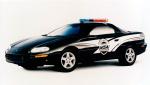 Chevrolet Camaro 1998 года